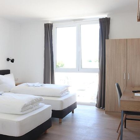 Motel Bergtheim - Self Check-In Luaran gambar