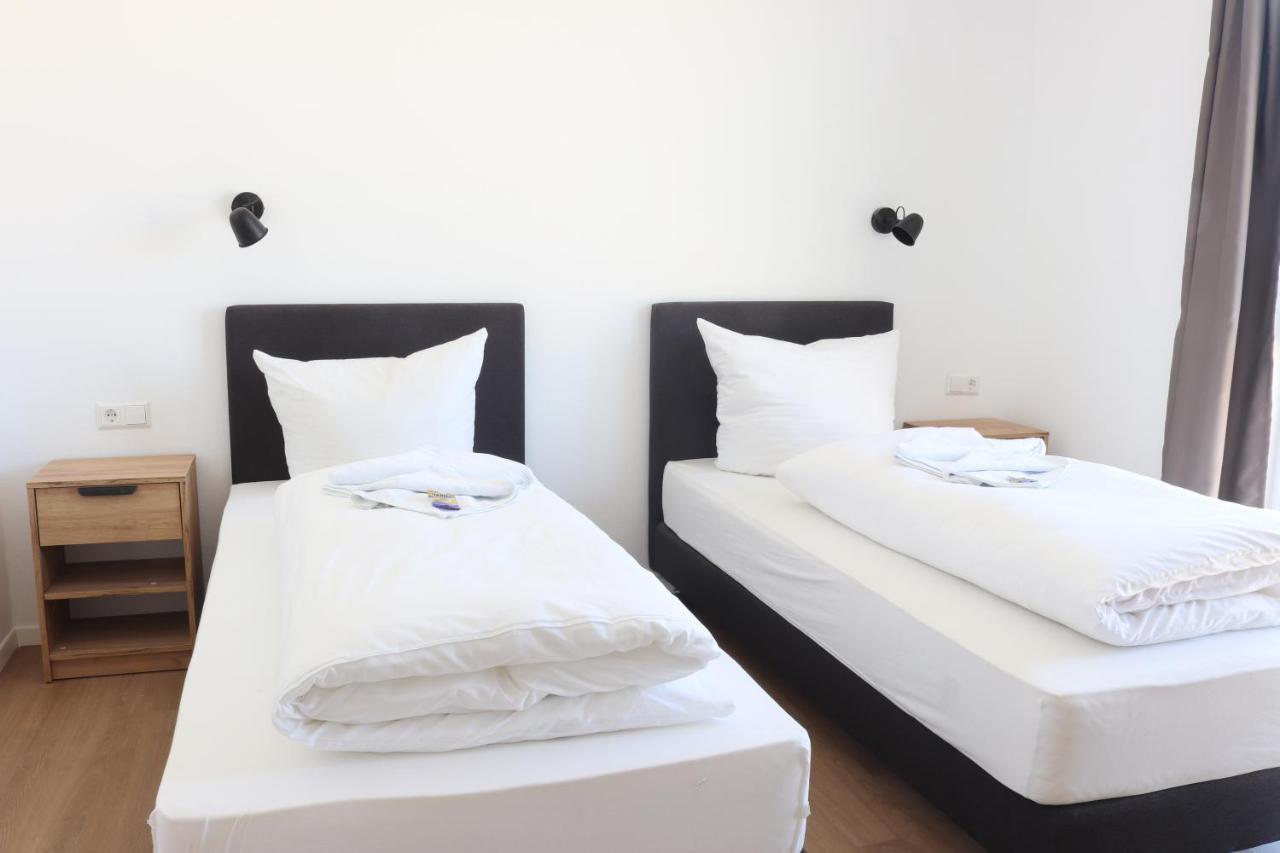 Motel Bergtheim - Self Check-In Luaran gambar