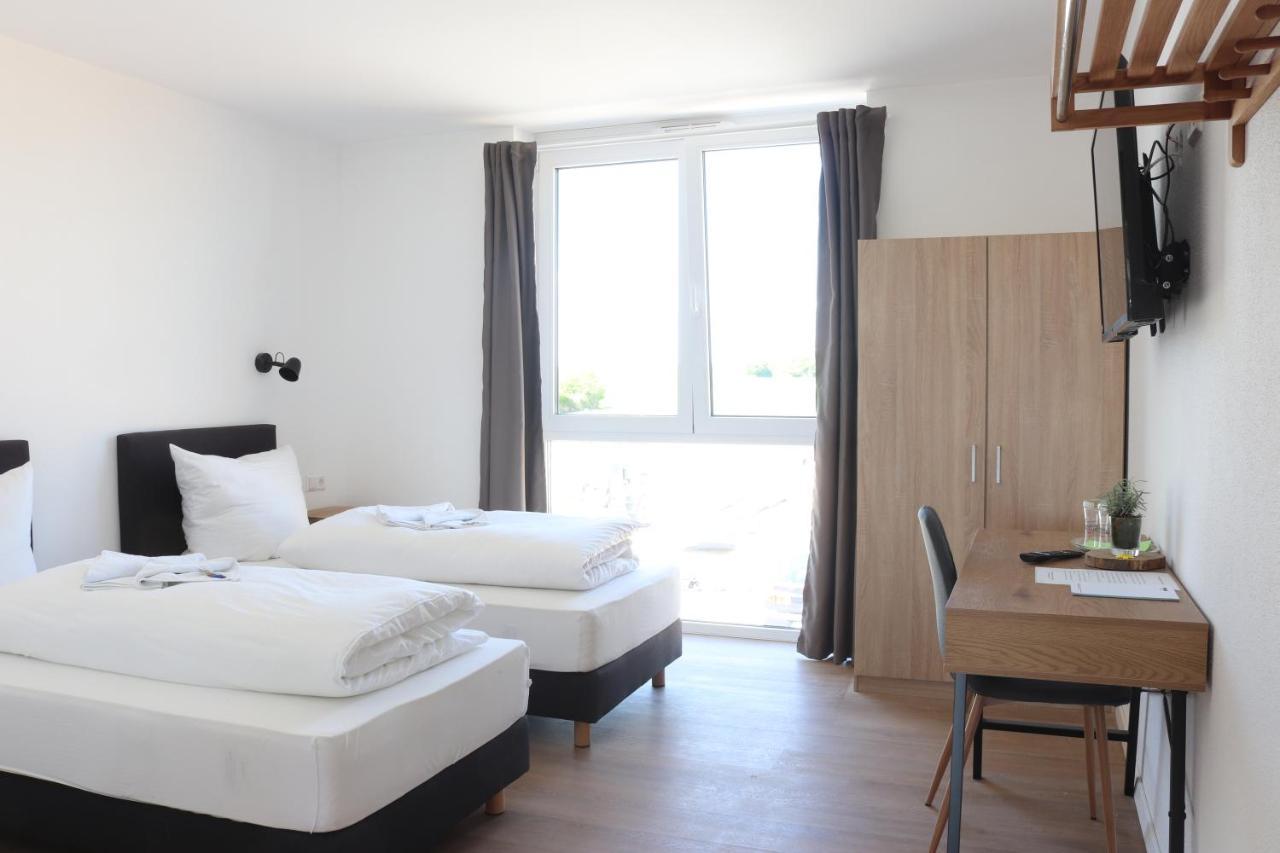 Motel Bergtheim - Self Check-In Luaran gambar