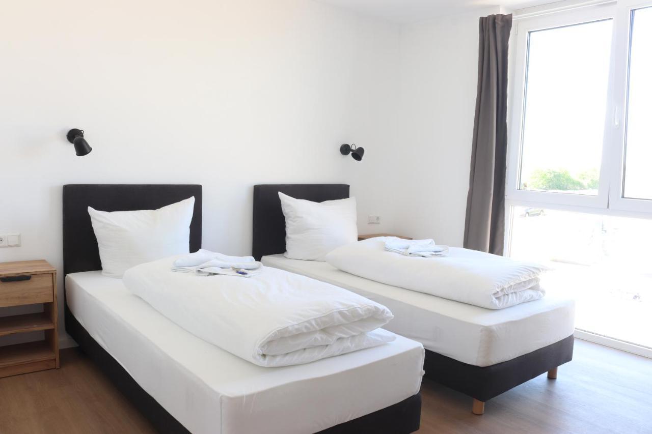 Motel Bergtheim - Self Check-In Luaran gambar