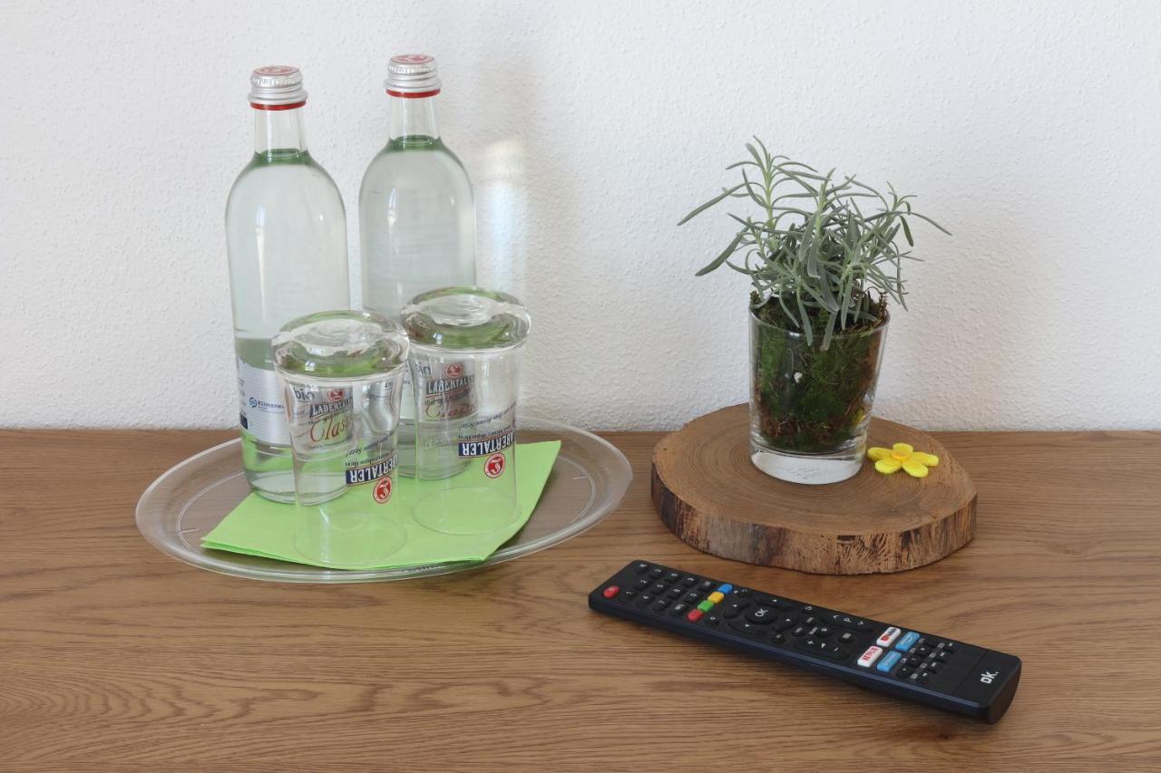 Motel Bergtheim - Self Check-In Luaran gambar