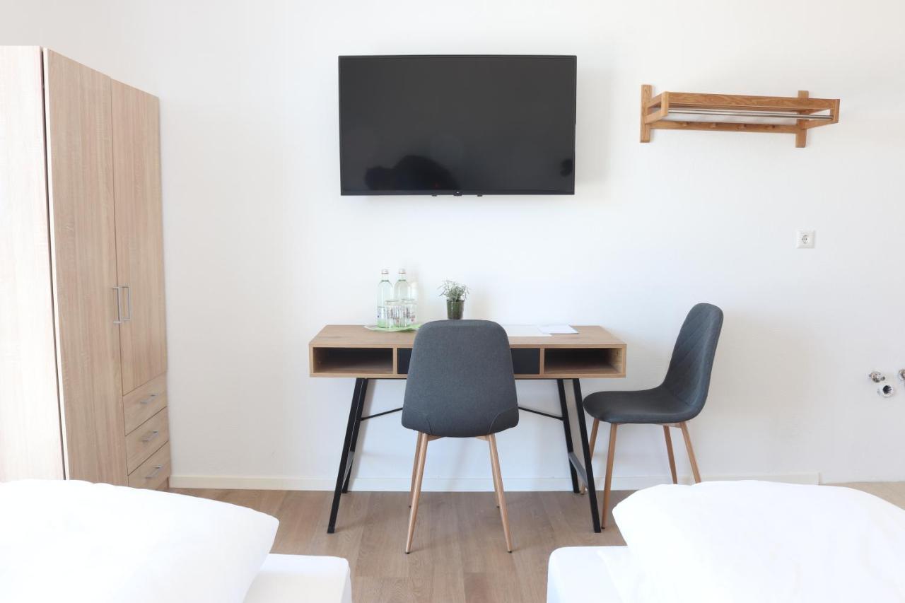 Motel Bergtheim - Self Check-In Luaran gambar