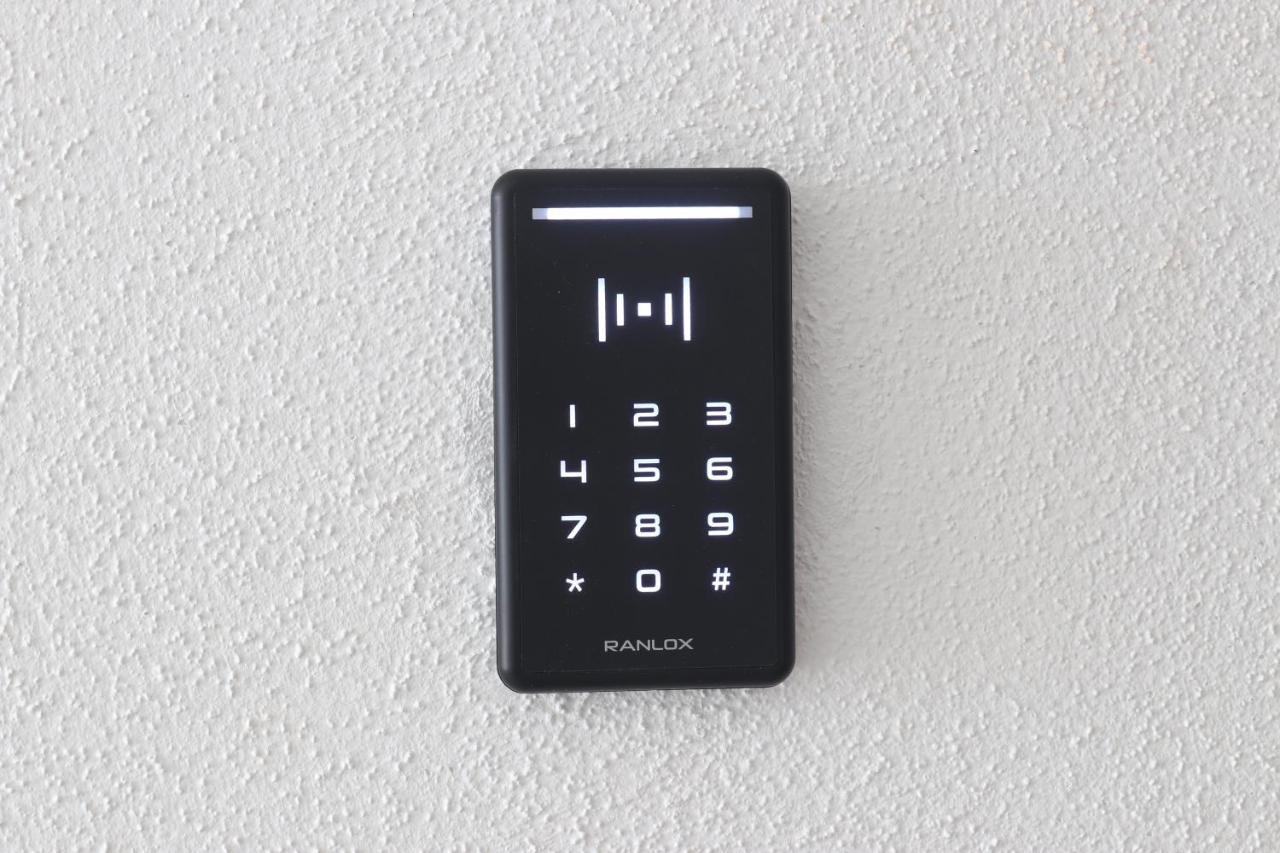 Motel Bergtheim - Self Check-In Luaran gambar