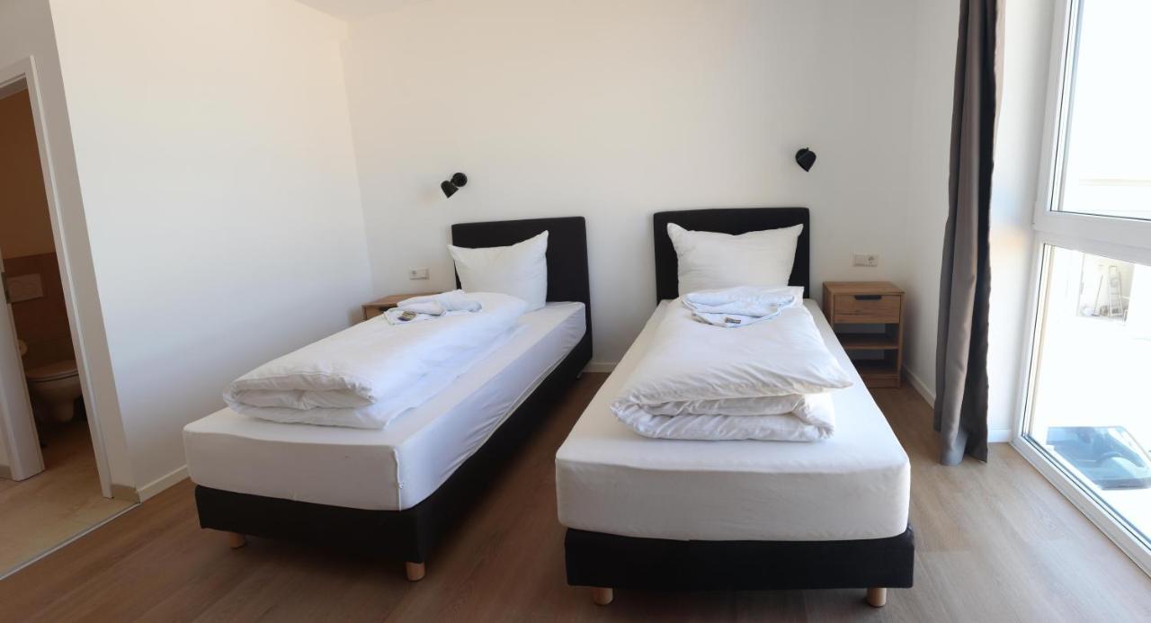 Motel Bergtheim - Self Check-In Luaran gambar